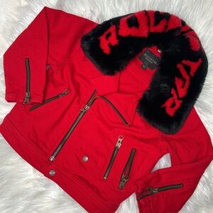 Rockstar original kids 3T jacket